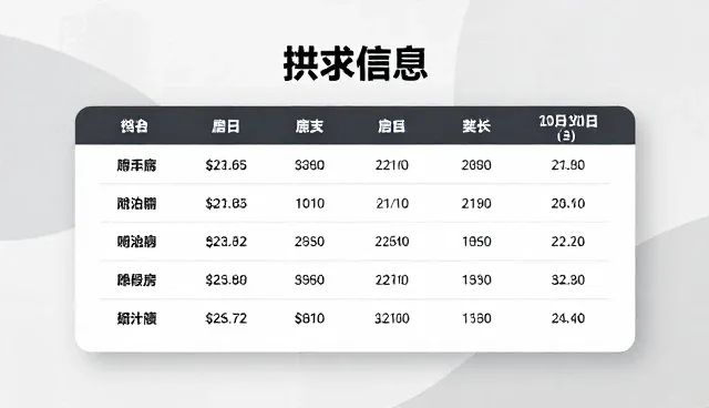 房产网站建设：信息管理如何提升平台运营效率