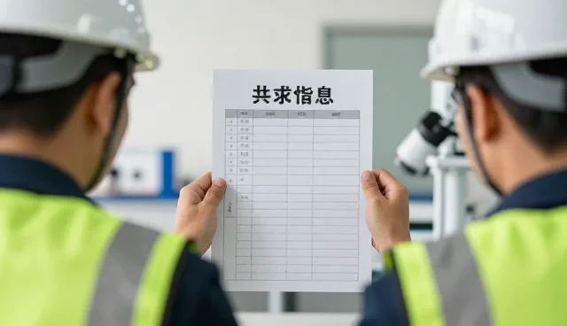 信息发布业务如何随查询需求演变