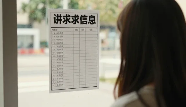 选型时如何有效利用厂商名录进行信息筛选